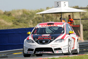 VI r. Supercopa - Zandvoort, Trening, kwalifikacje