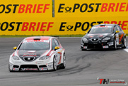 VII r. SEAT Leon Supercopa - Oschersleben