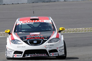 V r. Supercopa - Nurburgring, Trening